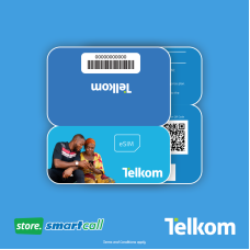 Telkom eSIM Starter (Physical)